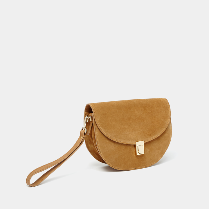 Luna Tan Three Quarter View